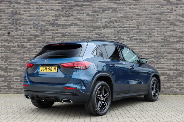 Mercedes-Benz GLA-KLASSE 250 e AMG Line | Trekhaak | Rijklaarprijs - incl.garantie