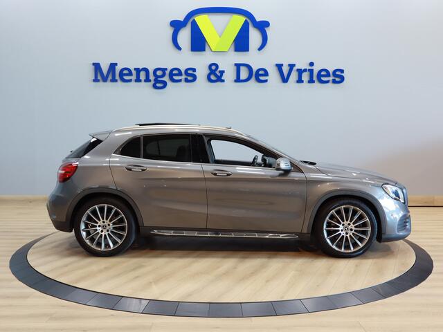 Mercedes-Benz GLA-KLASSE 250 Premium Plus AMG Airco ECC | Panorama | Cruise Control | LED | Stoel Verwarming | Isofix