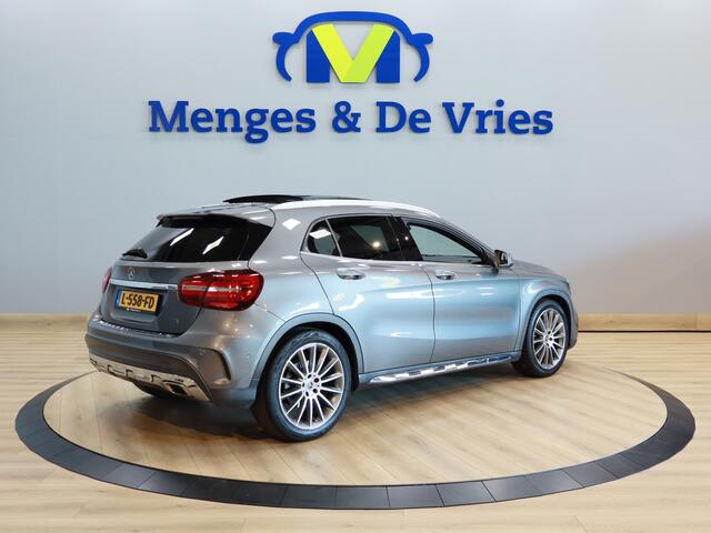 Mercedes-Benz GLA-KLASSE 250 Premium Plus AMG Airco ECC | Panorama | Cruise Control | LED | Stoel Verwarming | Isofix