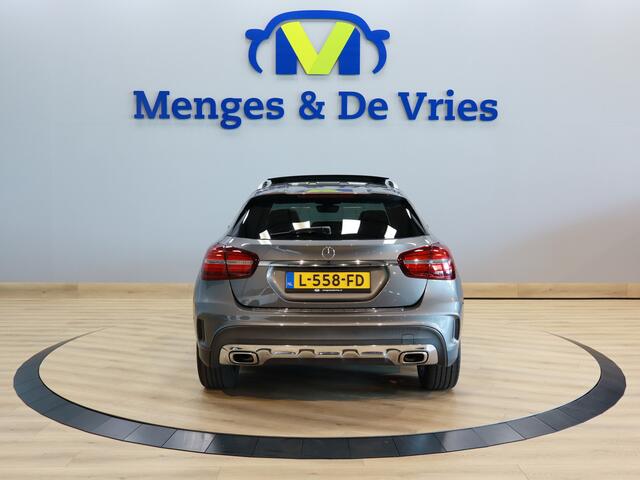 Mercedes-Benz GLA-KLASSE 250 Premium Plus AMG Airco ECC | Panorama | Cruise Control | LED | Stoel Verwarming | Isofix