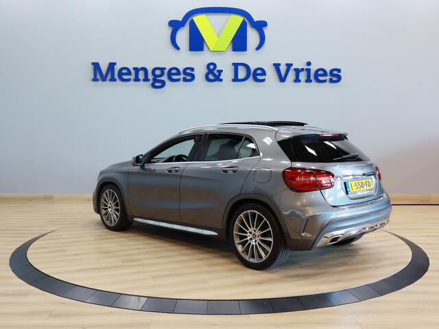 Mercedes-Benz GLA-KLASSE 250 Premium Plus AMG Airco ECC | Panorama | Cruise Control | LED | Stoel Verwarming | Isofix