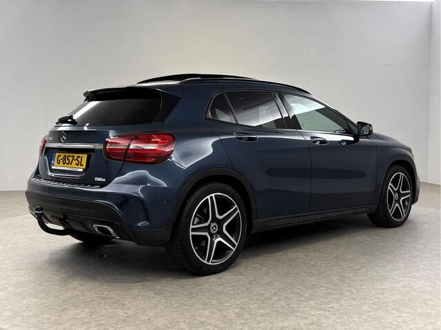 Mercedes-Benz GLA-KLASSE 180 AMG Limited | Pano | Camera | Trekh. | Cruise | Navigatie | LED | Parkeersens. l NAP