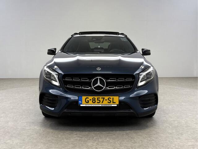 Mercedes-Benz GLA-KLASSE 180 AMG Limited | Pano | Camera | Trekh. | Cruise | Navigatie | LED | Parkeersens. l NAP