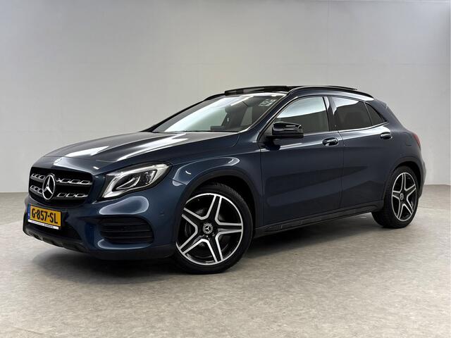 Mercedes-Benz GLA-KLASSE 180 AMG Limited | Pano | Camera | Trekh. | Cruise | Navigatie | LED | Parkeersens. l NAP