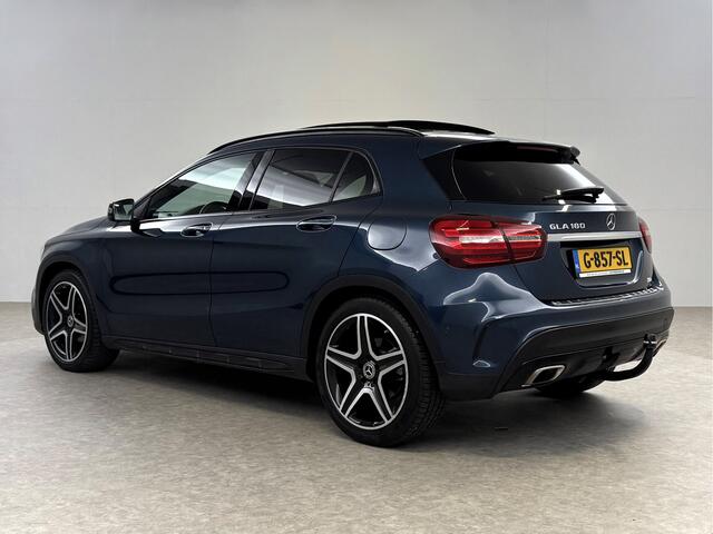 Mercedes-Benz GLA-KLASSE 180 AMG Limited | Pano | Camera | Trekh. | Cruise | Navigatie | LED | Parkeersens. l NAP
