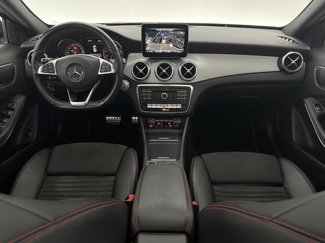 Mercedes-Benz GLA-KLASSE 180 AMG Limited | Pano | Camera | Trekh. | Cruise | Navigatie | LED | Parkeersens. l NAP