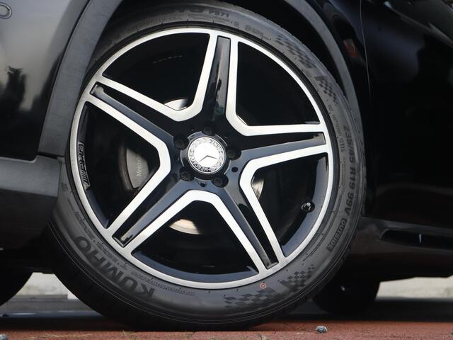 Mercedes-Benz GLA-KLASSE 180 AMG Night Edition Plus | Cruise | Airco | Multimedia/Navi | Leder | PDC |