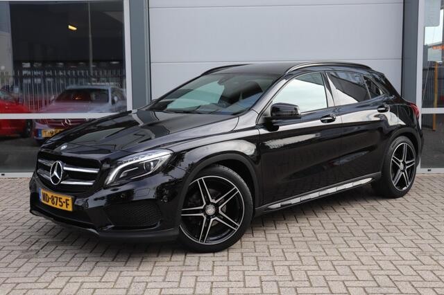 Mercedes-Benz GLA-KLASSE 180 AMG AUT/ORIG.NL/BI-XENON/CLIMA/CRUISE/19