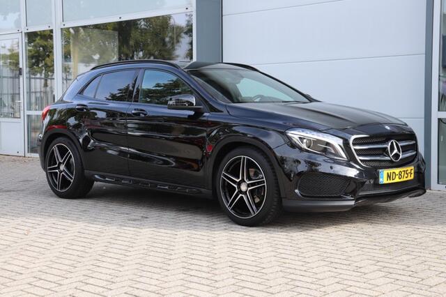 Mercedes-Benz GLA-KLASSE 180 AMG AUT/ORIG.NL/BI-XENON/CLIMA/CRUISE/19