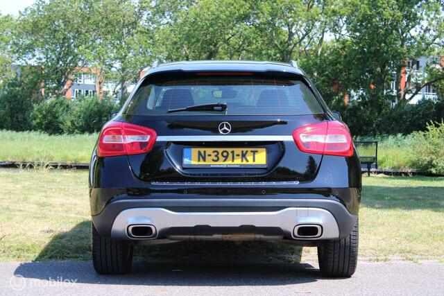 Mercedes-Benz GLA-KLASSE 200 d Business Solution AFN TREKHAAK LMV