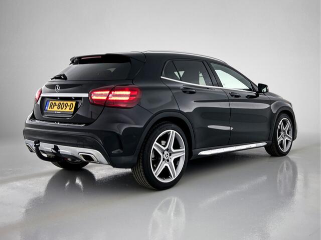 Mercedes-Benz GLA-KLASSE 180 Business Solution AMG | Zitcomfortpakket | Leder | Trekhaak |