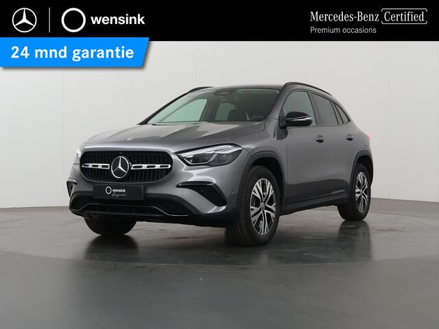 Mercedes-Benz GLA-KLASSE 250 e Luxury Line | Night pakket | 360 graden camera | Multibeam | Apple carplay |