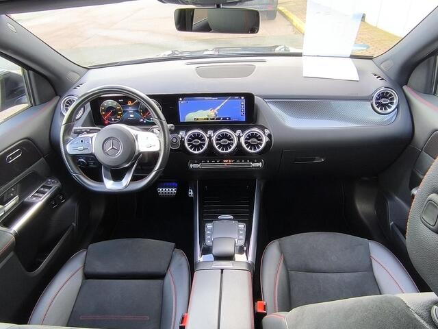 Mercedes-Benz GLA-KLASSE 250 e Business Solution AMG Limited Org NL auto, led koplampen,electr A klep, carplay Dab audio, leder alcantara, stoel verwarming