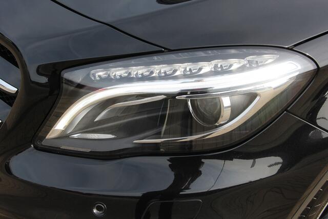 Mercedes-Benz GLA-KLASSE 200 AMG Premium Plus | 1e eigenaar | Panodak | Carbon | Navi | Memory | BI-Xenon | Cruise | Stoelverw | Sportstoelen | Harman-Kardon | Dodehoek | Standkachel | Bluetooth | LMV19''| Leder | Nette auto