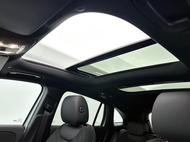 Mercedes-Benz GLA-KLASSE 180 Business Solution AMG | Trekhaak | GUARD 360 ° Vehicle protection Plus | Advanced Sound System | MULTIBEAM LED | Dodehoekassistent | Keyless-Go comfortpakket | EASY PACK achterklep |