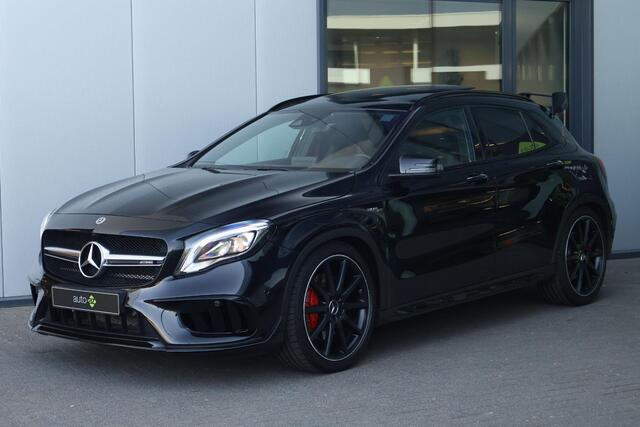 Mercedes-Benz GLA-KLASSE AMG 45 4MATIC / Panorama / Aero spoiler