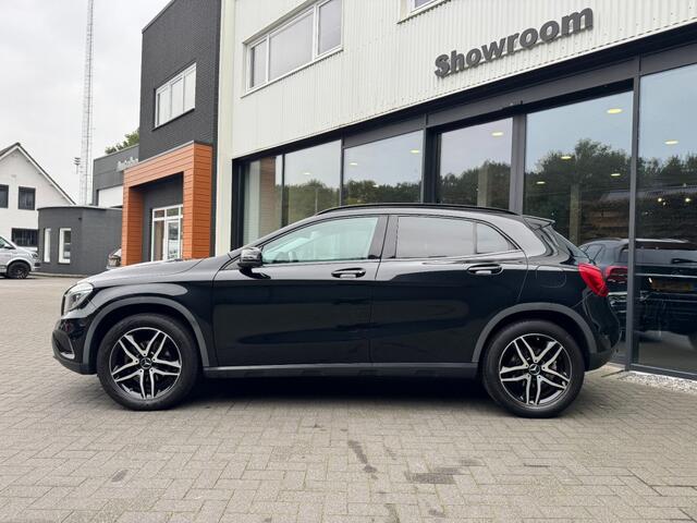 Mercedes-Benz GLA-KLASSE 180 Sport Night Edition ,Xenon,Nav,Clima,Stoelverw,Standkachel,Camera