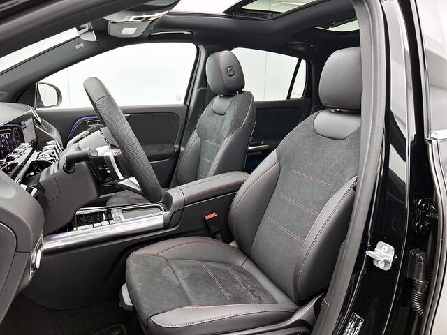 Mercedes-Benz GLA-KLASSE 180 Business Solution AMG | Trekhaak | Advanced Sound System | Multibeam LED | Panoramaschuifdak | Smartphone integratie | EASY PACK achterklep | Keyless-Go comfortpakket |