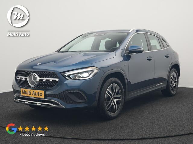 Mercedes-Benz GLA-KLASSE 250 e Style Plug In Hybrid 218pk Dealer O.H. PHEV | 360 Camera | Adaptive Cruise | Apple Carplay | Widescreen Navigatie | Lederen Sportstoelen Verwarmd | 18" L.M | Virtual | DAB |