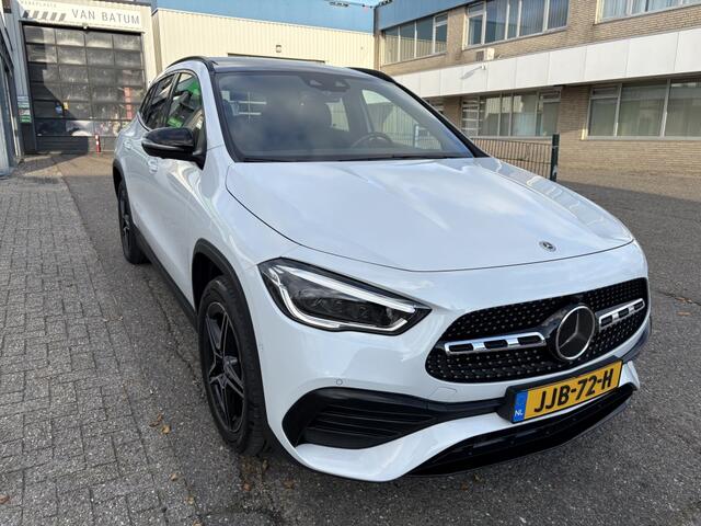 Mercedes-Benz GLA-KLASSE 250 e AMG Line