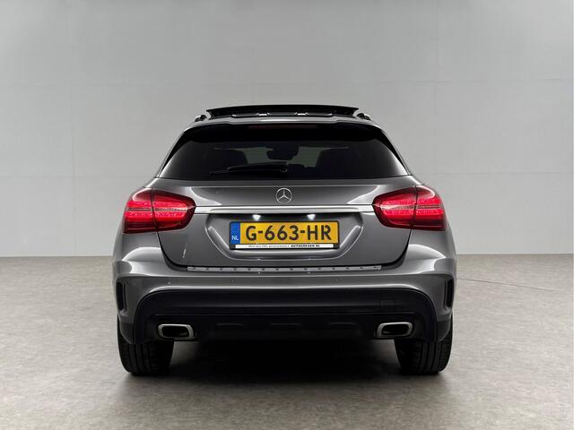 Mercedes-Benz GLA-KLASSE 180 AMG Night Upgrade | Pano | LED | Camera | Carplay | Parkeers. | NAP