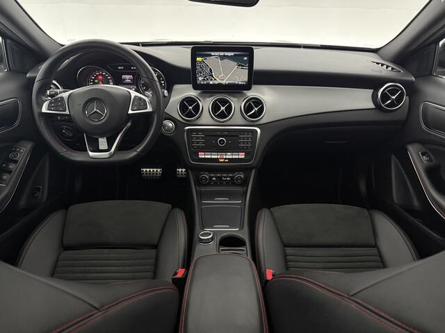 Mercedes-Benz GLA-KLASSE 180 AMG Night Upgrade | Pano | LED | Camera | Carplay | Parkeers. | NAP