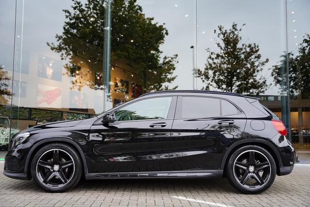 Mercedes-Benz GLA-KLASSE 180 AMG Night Edition Plus