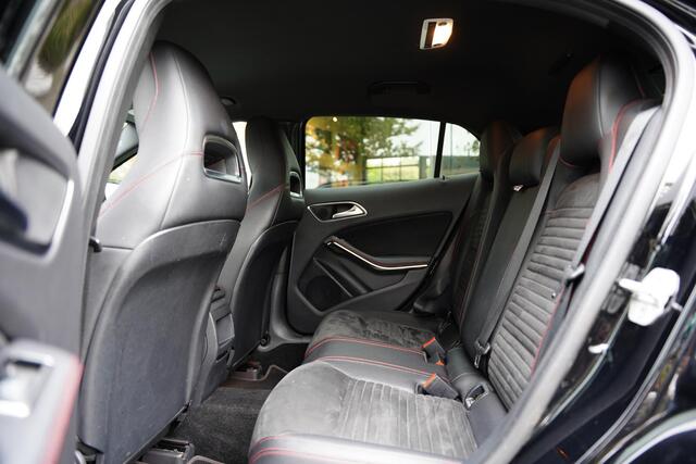 Mercedes-Benz GLA-KLASSE 180 AMG Night Edition Plus