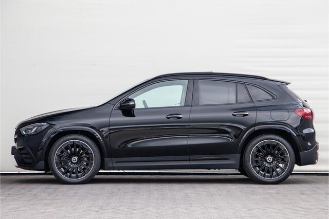 Mercedes-Benz GLA-KLASSE 200 AMG Premium Plus, Pano, Memory, Head-up, Burmester, Leder, Facelift