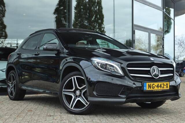 Mercedes-Benz GLA-KLASSE 200 PRESTIGE AUT. AMG | PANO | CAMERA | LEDER | XENON | HARMAN/KARDON | ACC | KEY-LESS