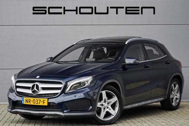 Mercedes-Benz GLA-KLASSE 200 AMG Pano Leder Navi NL Auto