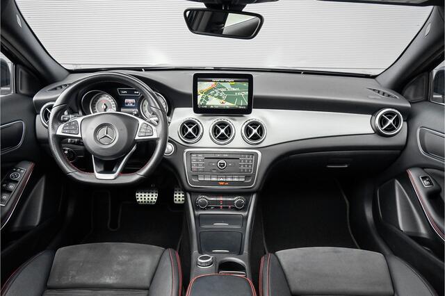 Mercedes-Benz GLA-KLASSE 200 AMG Pano Leder Navi NL Auto