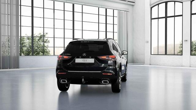 Mercedes-Benz GLA-KLASSE 250 e Luxury Line | Night | Trekhaak | 360 camera | Stuurverwarming | Stoelverwarming |