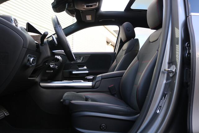 Mercedes-Benz GLA-KLASSE 250 e AMG Line (Panoramadak Sportleder/Memory Carplay Distronic 360Camera Multibeam Keyless PrivacyGlass Pdc V+A)