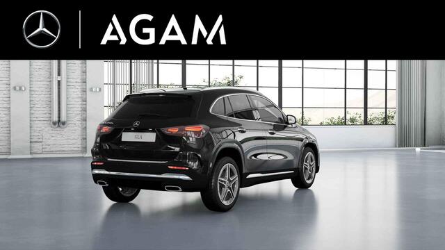 Mercedes-Benz GLA-KLASSE 250 e Business Solution AMG Panorama dak