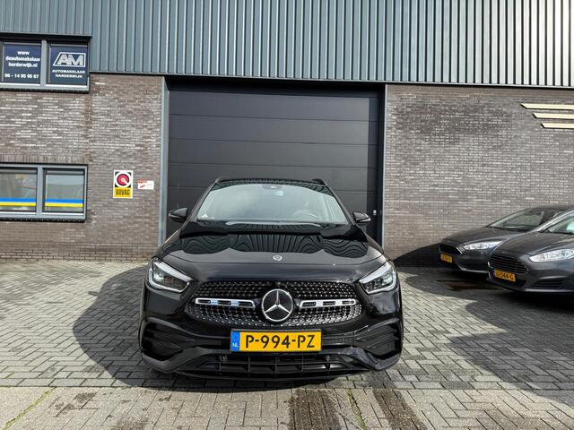 Mercedes-Benz GLA-KLASSE 250 e Business Solution AMG Limited | 2E EIGENAAR | 12MND GARANTIE | PANO | DAB | NAVI | LED | CARPLAY |