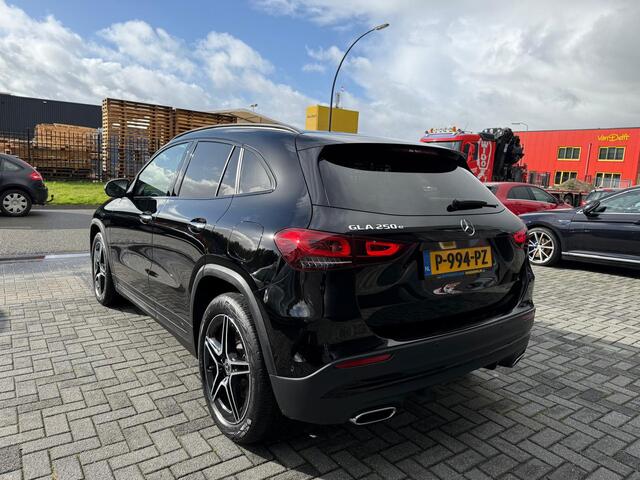 Mercedes-Benz GLA-KLASSE 250 e Business Solution AMG Limited | 2E EIGENAAR | 12MND GARANTIE | PANO | DAB | NAVI | LED | CARPLAY |