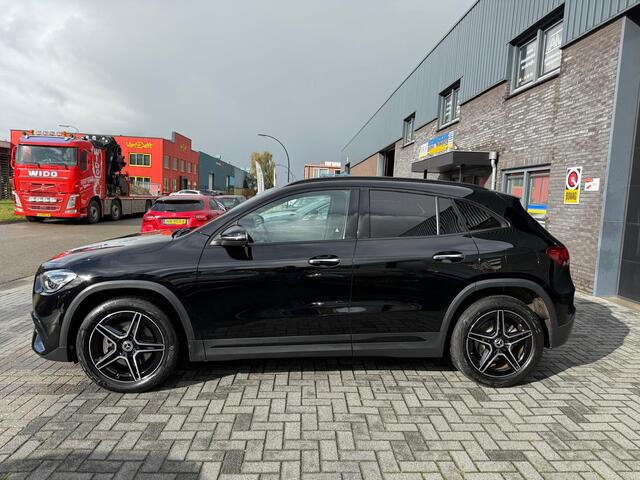 Mercedes-Benz GLA-KLASSE 250 e Business Solution AMG Limited | 2E EIGENAAR | 12MND GARANTIE | PANO | DAB | NAVI | LED | CARPLAY |