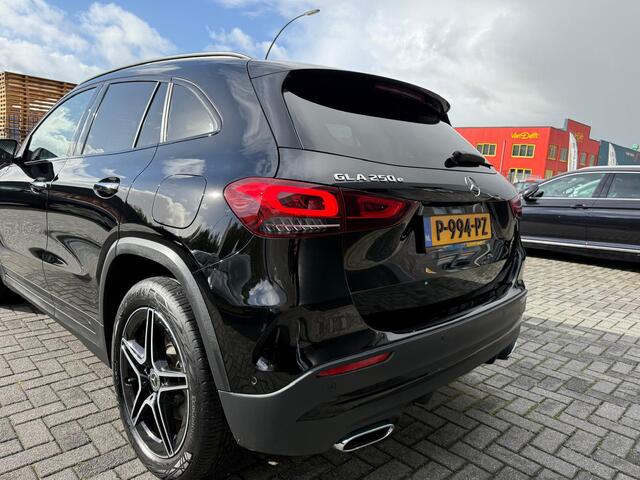 Mercedes-Benz GLA-KLASSE 250 e Business Solution AMG Limited | 2E EIGENAAR | 12MND GARANTIE | PANO | DAB | NAVI | LED | CARPLAY |