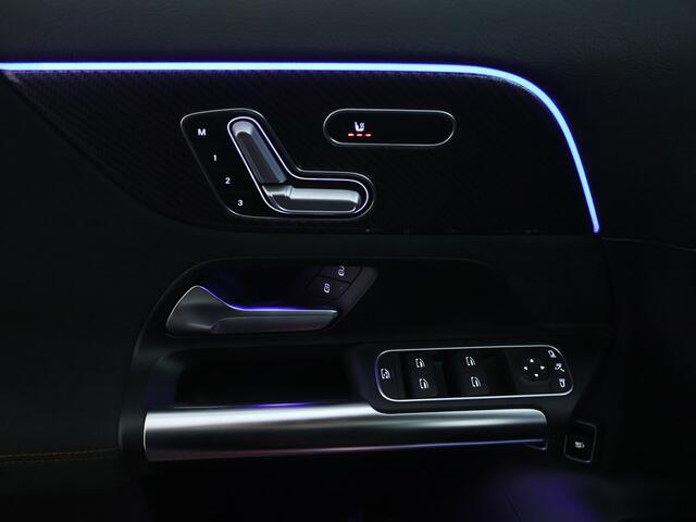 Mercedes-Benz GLA-KLASSE 250 e Business Solution AMG Nightpakket | Panoramadak | Rijassistentie Pack | Memory | Sfeerverlichting | Keyless Go | Inclusief 24 maanden Mercedes-Benz Certified garantie voor Europa.