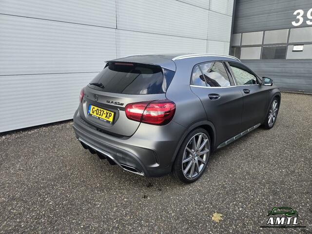 Mercedes-Benz GLA-KLASSE - AMG 45 4MATIC Premium Plus