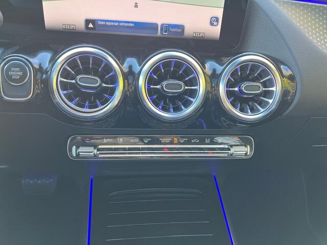 Mercedes-Benz GLA-KLASSE GLA 250e Pano dak, Distronic, Key-less go