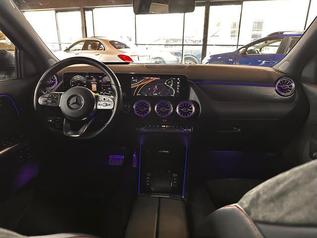 Mercedes-Benz GLA-KLASSE 250 e AMG Line Amg/Pano/Elektrichestoelen/Headup