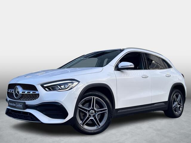Mercedes-Benz GLA-KLASSE 250 e AMG Line | Panoramadak | Cruise Control | Stoelverwarming