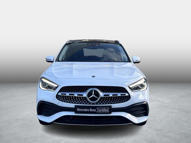 Mercedes-Benz GLA-KLASSE 250 e AMG Line | Panoramadak | Cruise Control | Stoelverwarming