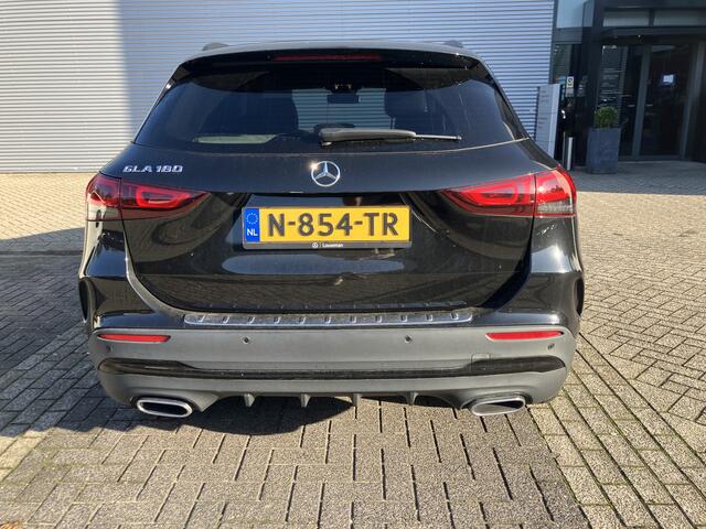 Mercedes-Benz GLA-KLASSE 180 Business Solution AMG | 1E EIGENAAR | 12MND GARANTIE | AUTOMAAT | PANO | NAVI | CARPLAY | CRUISE | MEMORY | NL-AUT |