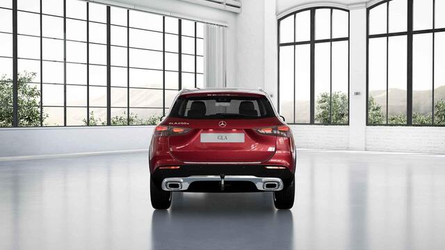 Mercedes-Benz GLA-KLASSE 250 e Luxury Line | Trekhaak | Winter pakket | Apple carplay | Stoelverwarming | Verwarmd stuur |