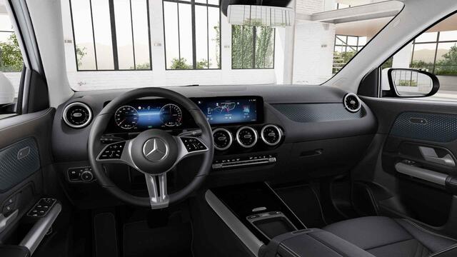 Mercedes-Benz GLA-KLASSE 250 e Luxury Line | Trekhaak | Night pakket | Stoelverwarming |