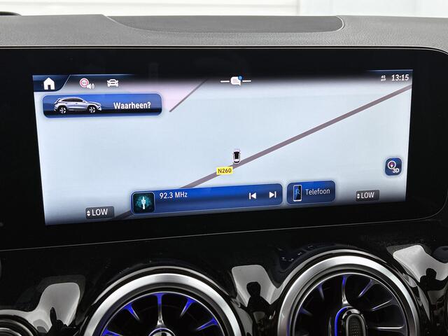 Mercedes-Benz GLA-KLASSE 250 e Business Solution AMG | AMG Line Plus pakket | Trekhaak | GUARD 360 ° Vehicle protection Plus | Nightpakket | Head-up display | 360°-camera | Voorstoelen met Memory | MULTIBEAM LED |