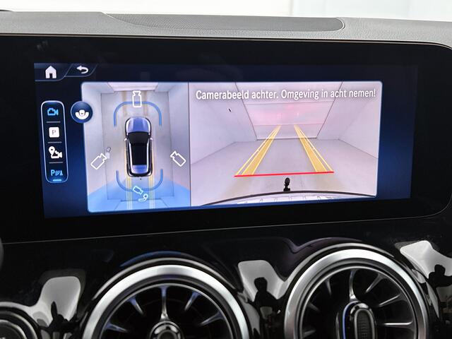 Mercedes-Benz GLA-KLASSE 250 e Business Solution AMG | AMG Line Plus pakket | Trekhaak | GUARD 360 ° Vehicle protection Plus | Nightpakket | Head-up display | 360°-camera | Voorstoelen met Memory | MULTIBEAM LED |